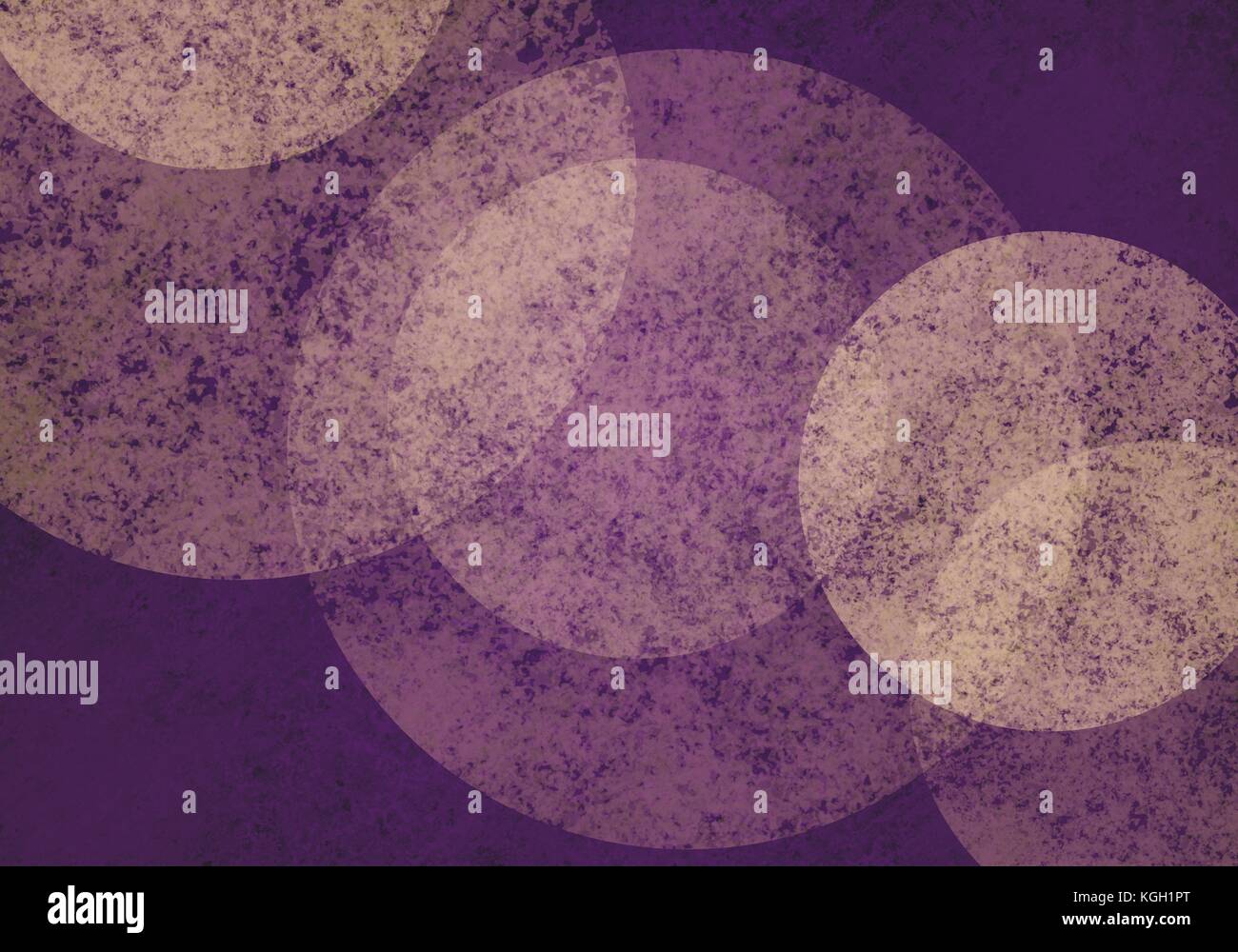 Purple wallpaper shapes hi-res stock photography and images - Alamy
