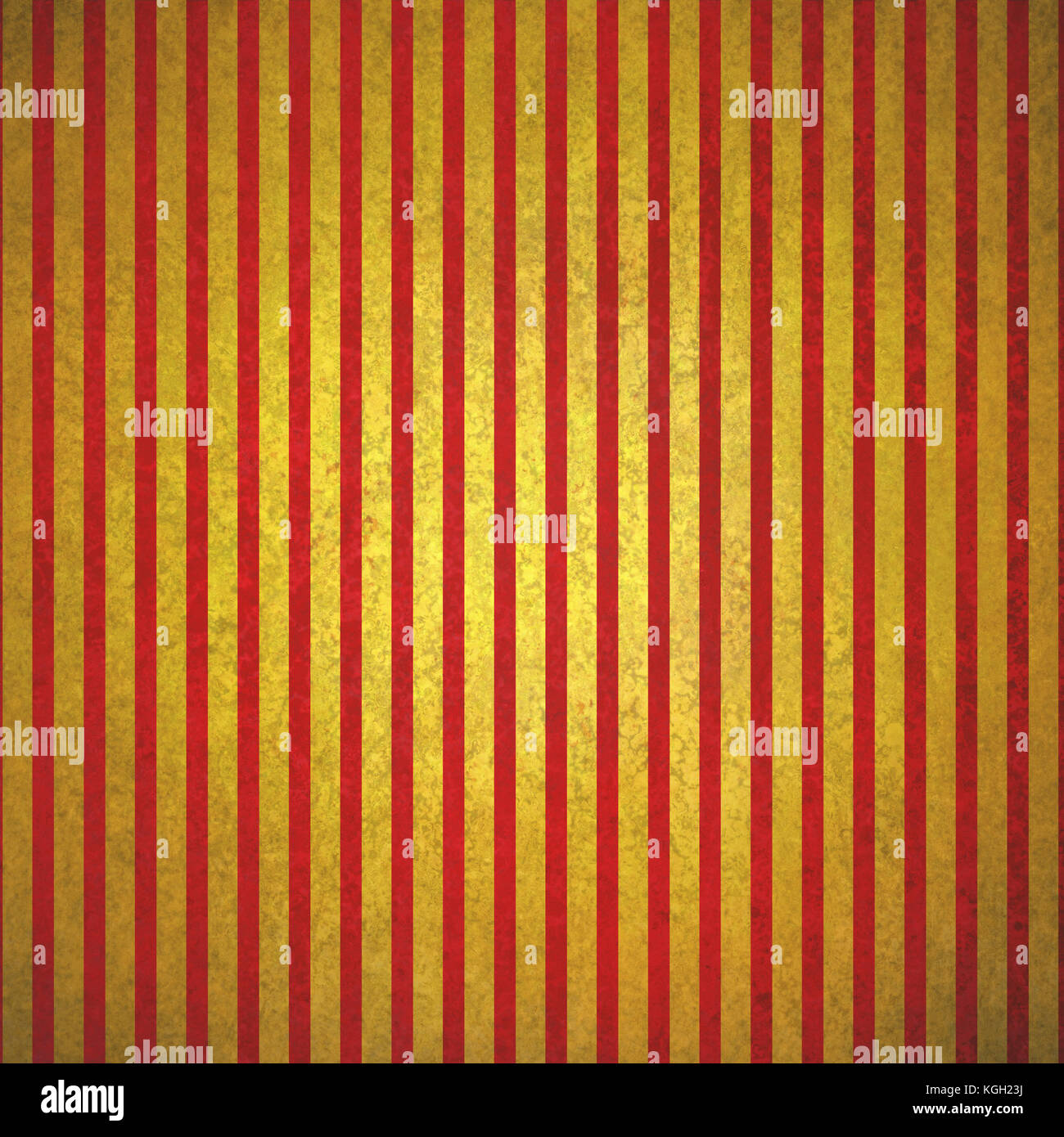 elegant red gold striped background pattern, old distressed vintage