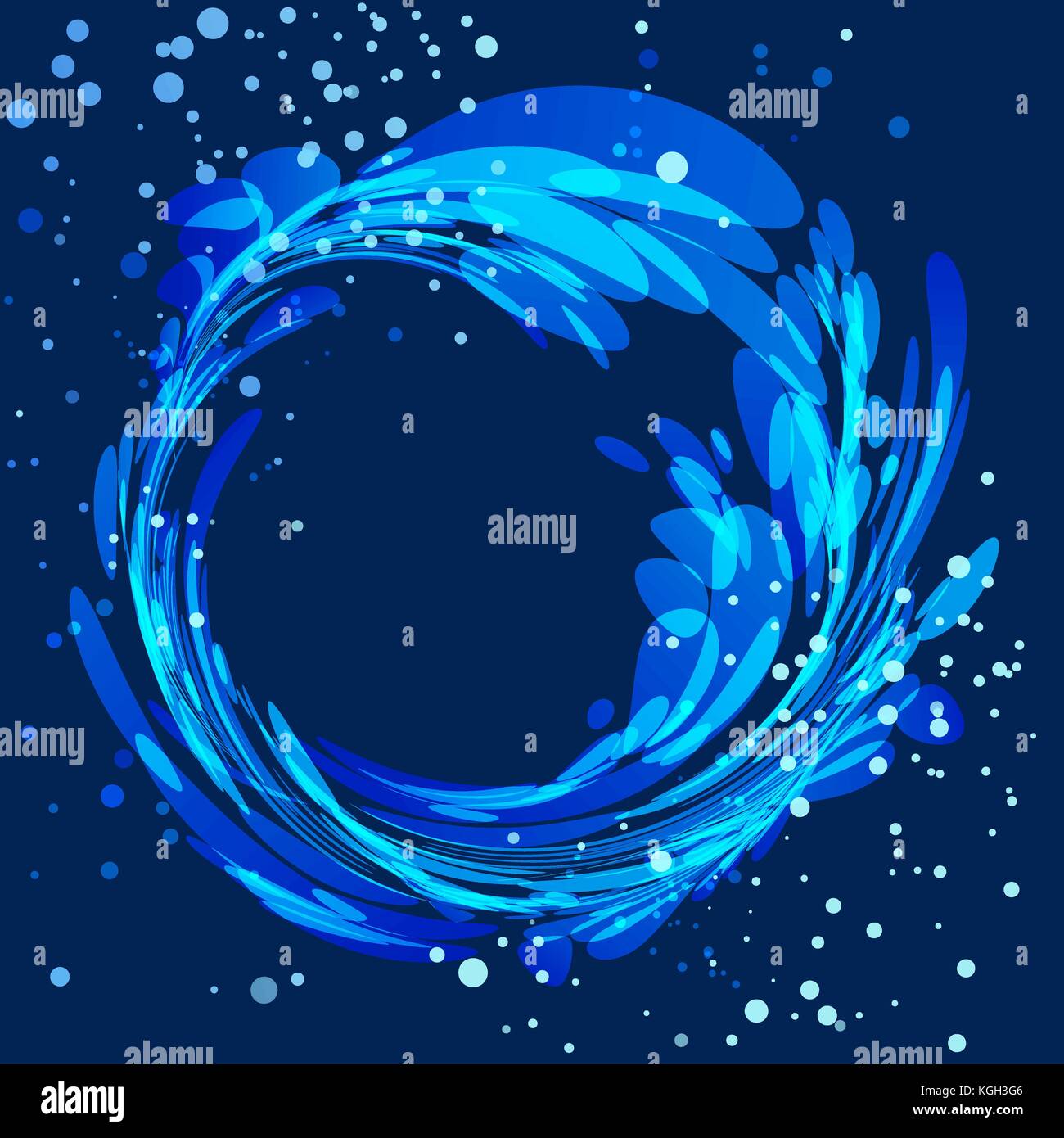 Round frame vector vectors hires stock photography and images Alamy