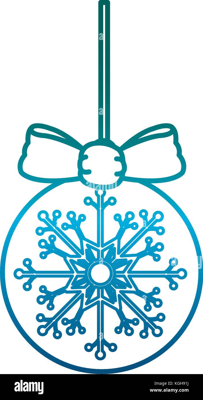 christmas ball icon Stock Vector Image & Art - Alamy