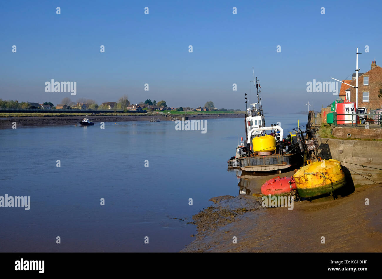 Kings lynn river ouse hires stock photography and images Alamy