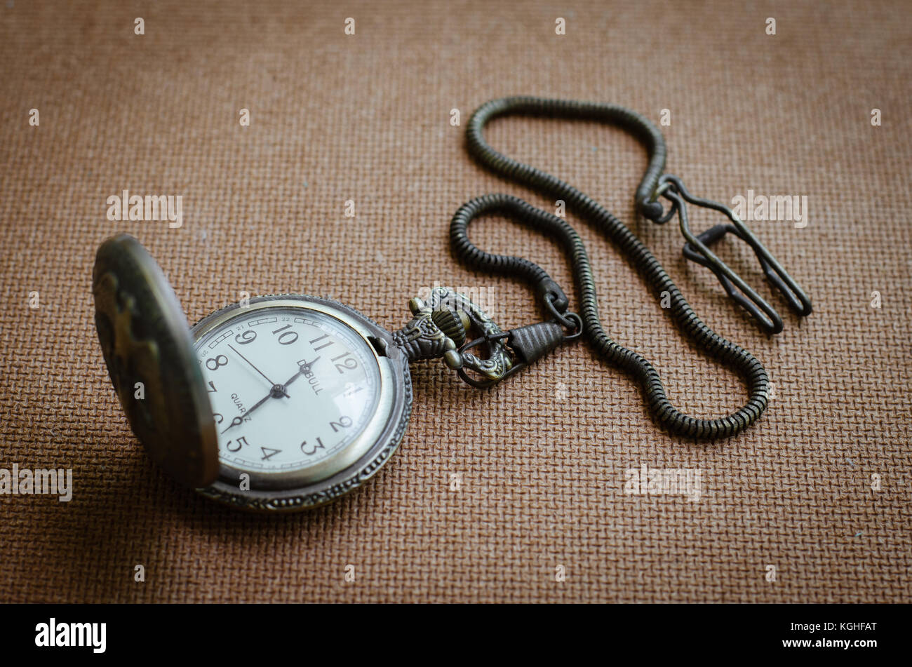 classic pocket watch