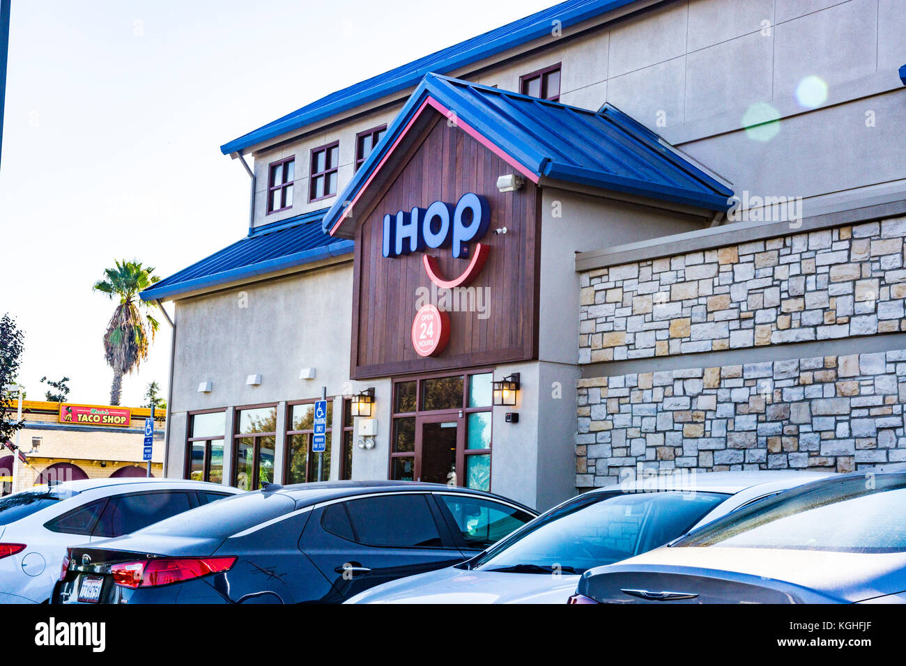 40+ Ihop Restaurant Stock Photos, Pictures & Royalty-Free Images