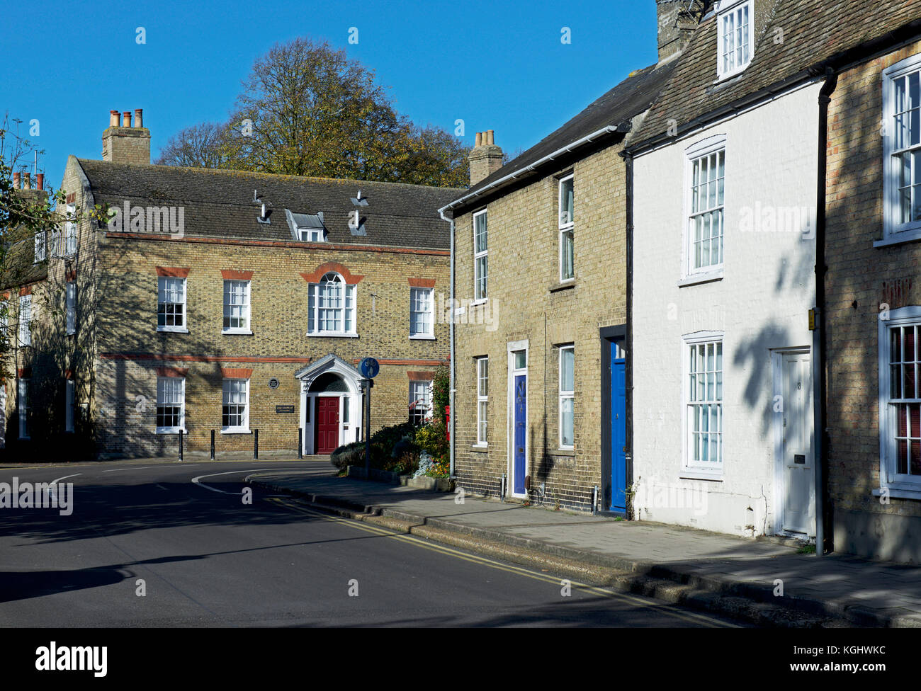 St Ives, Cambridgeshire, England UK Stock Photo Alamy