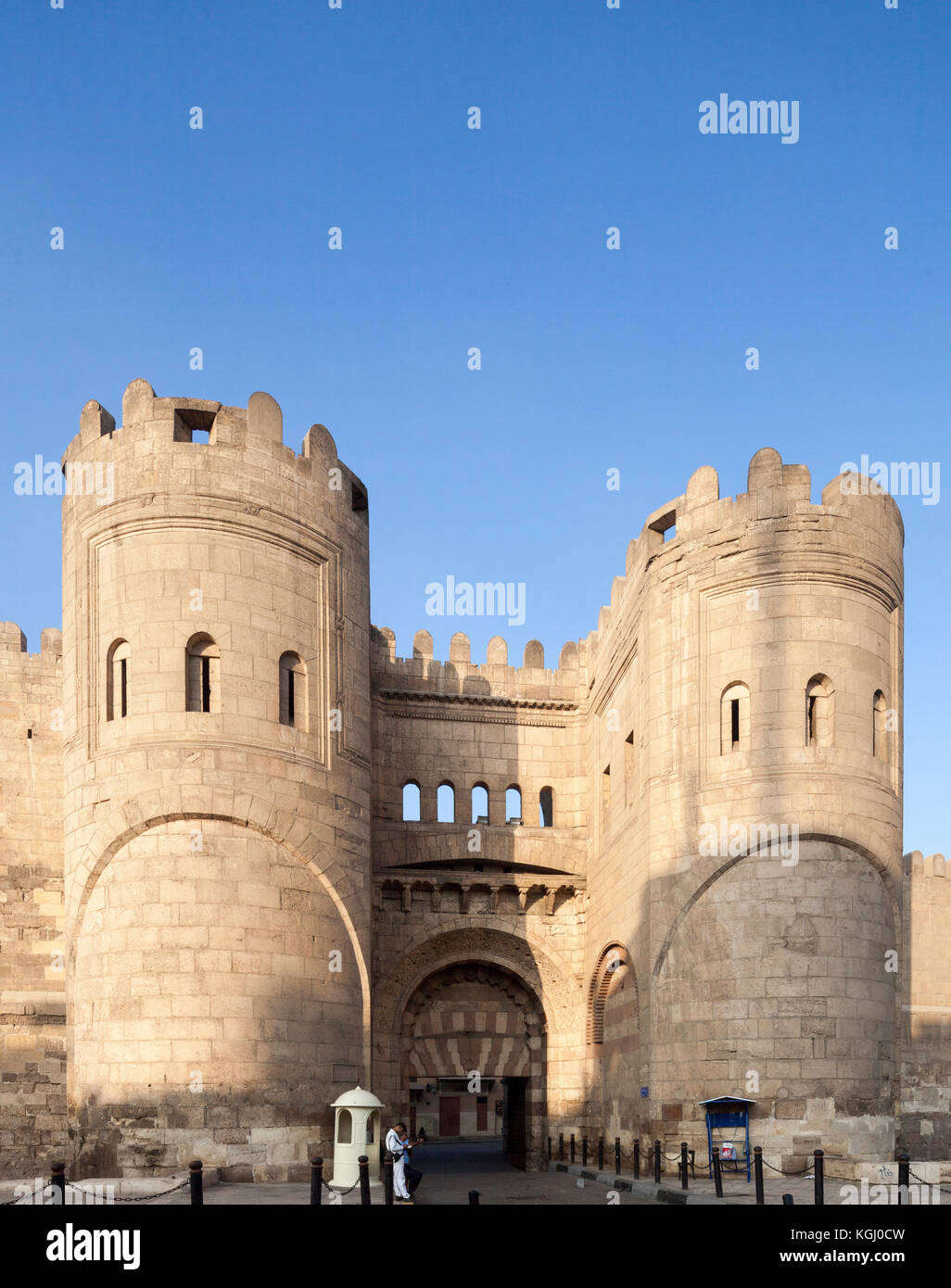 Bab al futuh cairo egypt hires stock photography and images Alamy