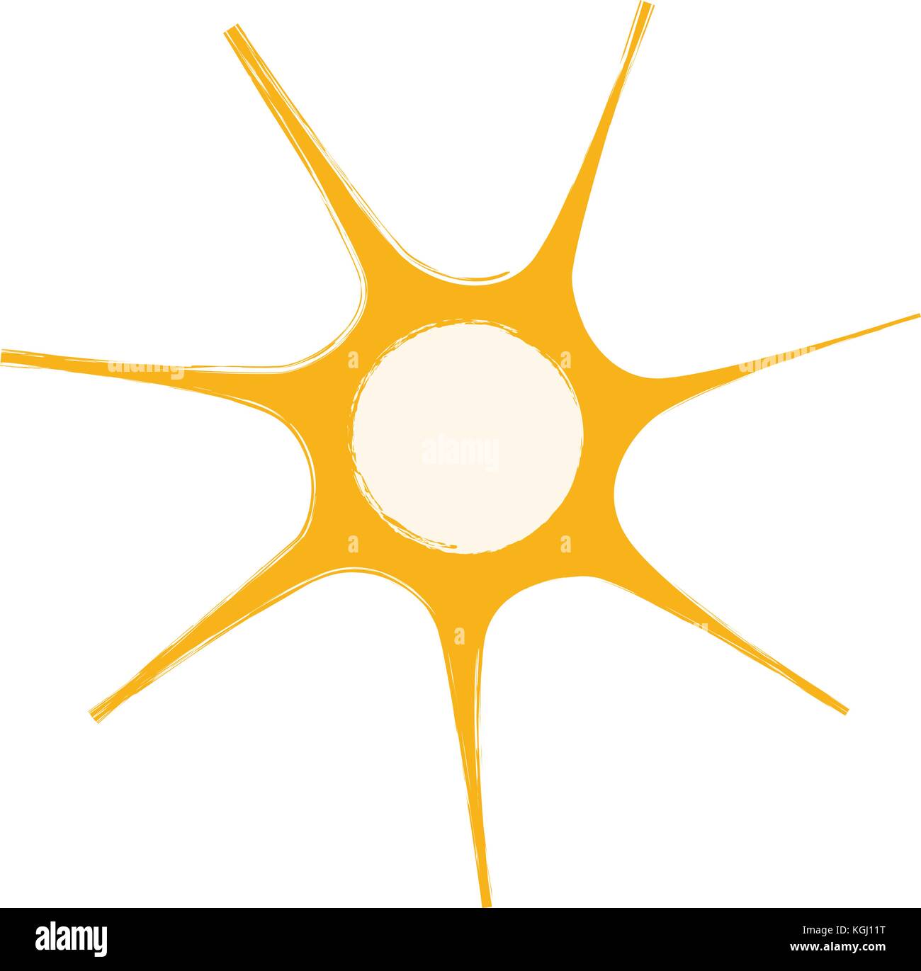 Isolated sun icon Stock Vector Image & Art - Alamy