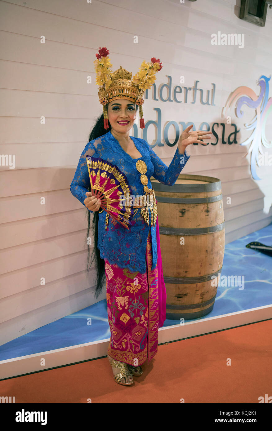 Indonesian national clearance dress