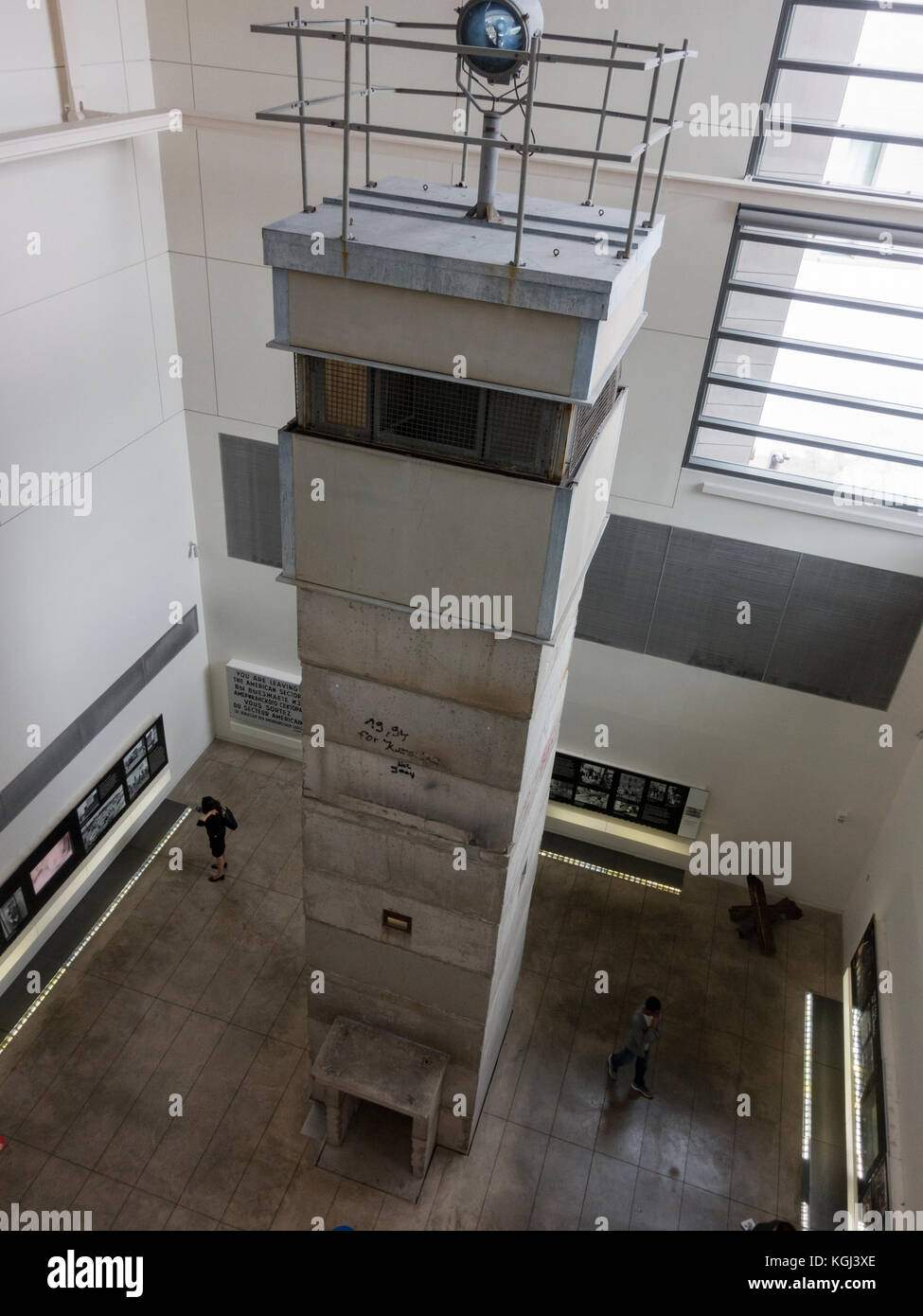 Security tower hires stock photography and images Alamy