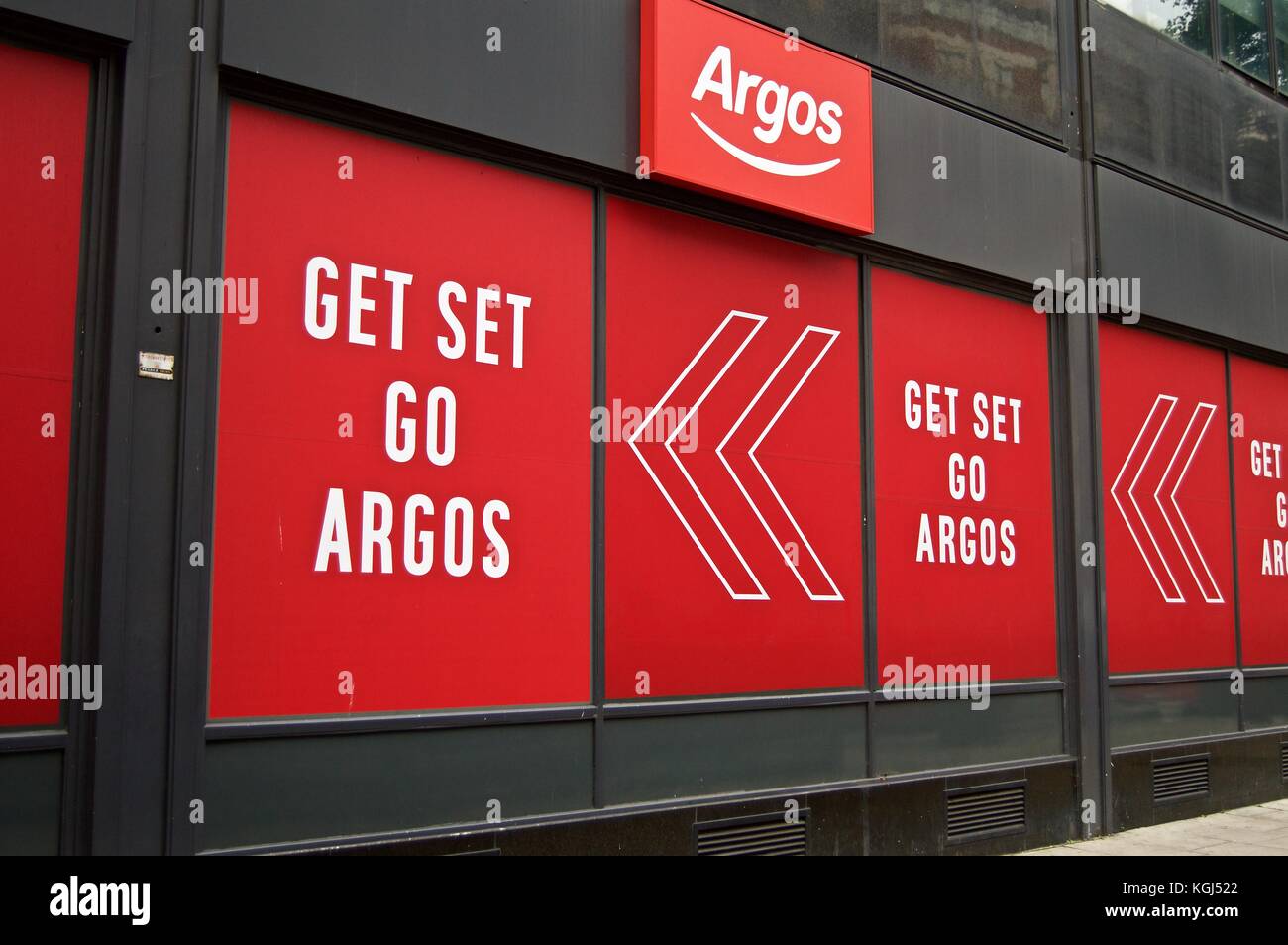 Directions to argos hires stock photography and images Alamy