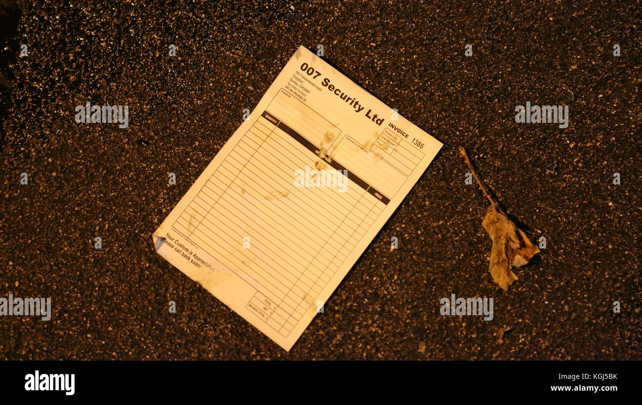 Croydon,Surrey Monday 6th November 2017 A 450,000 supercar was ruined