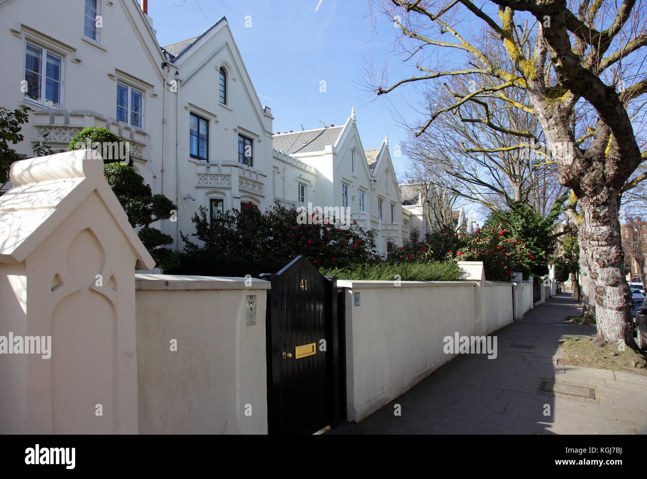 Addison road london hires stock photography and images Alamy