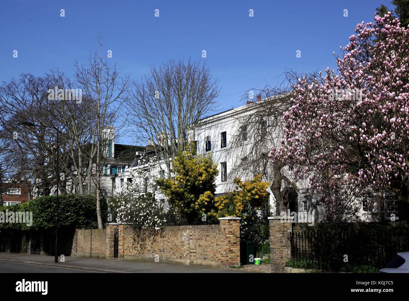 Addison road london hires stock photography and images Alamy