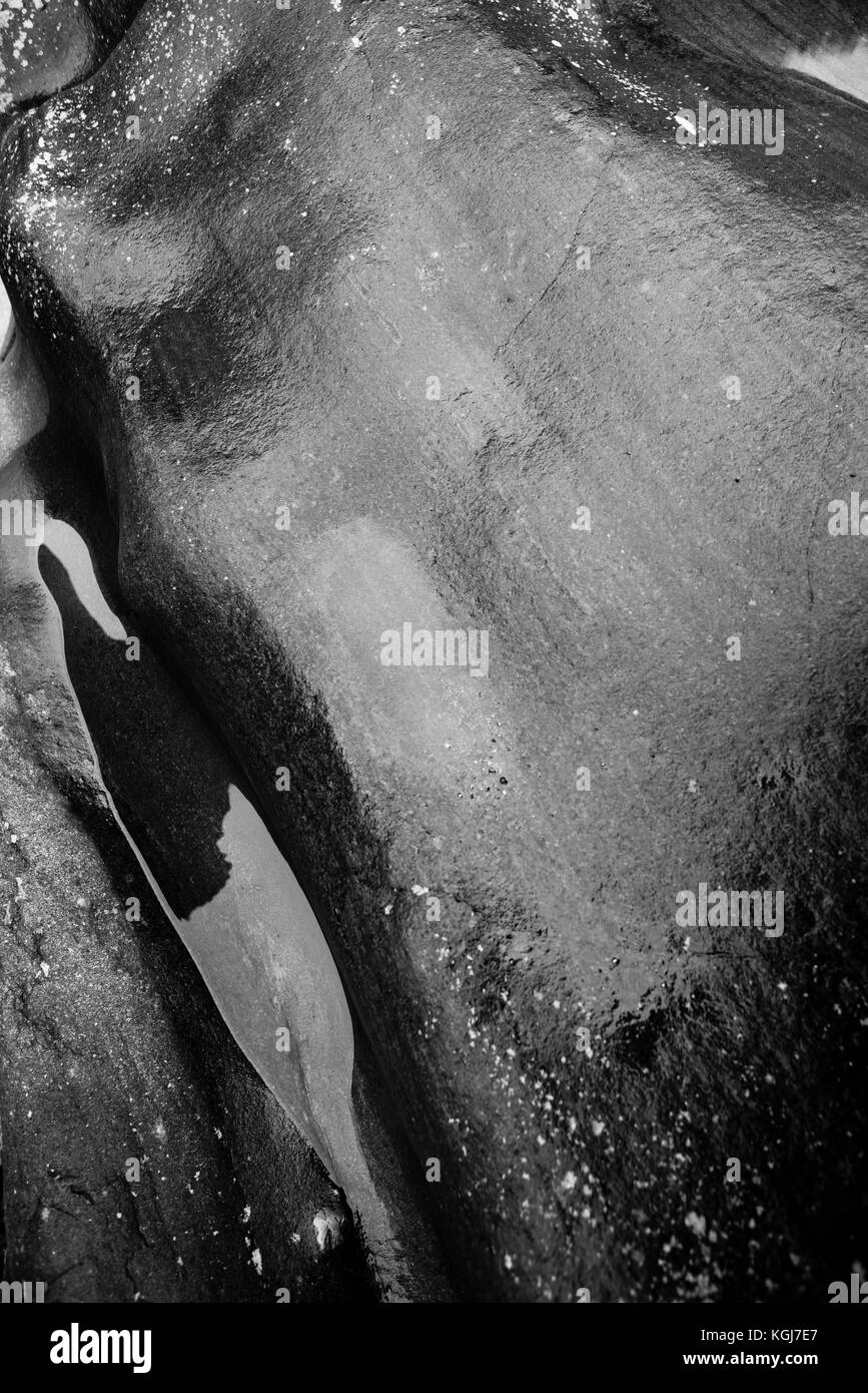 Wallpaper natural Black and White Stock Photos & Images - Alamy