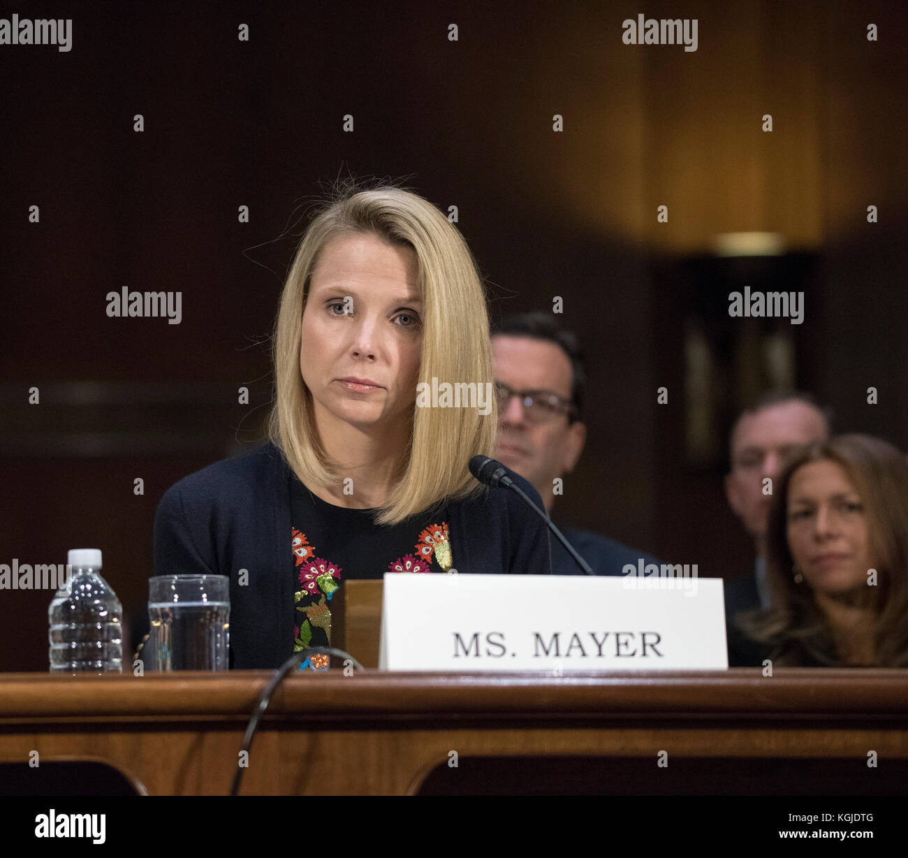 Marissa mayer hi-res stock photography and images - Alamy