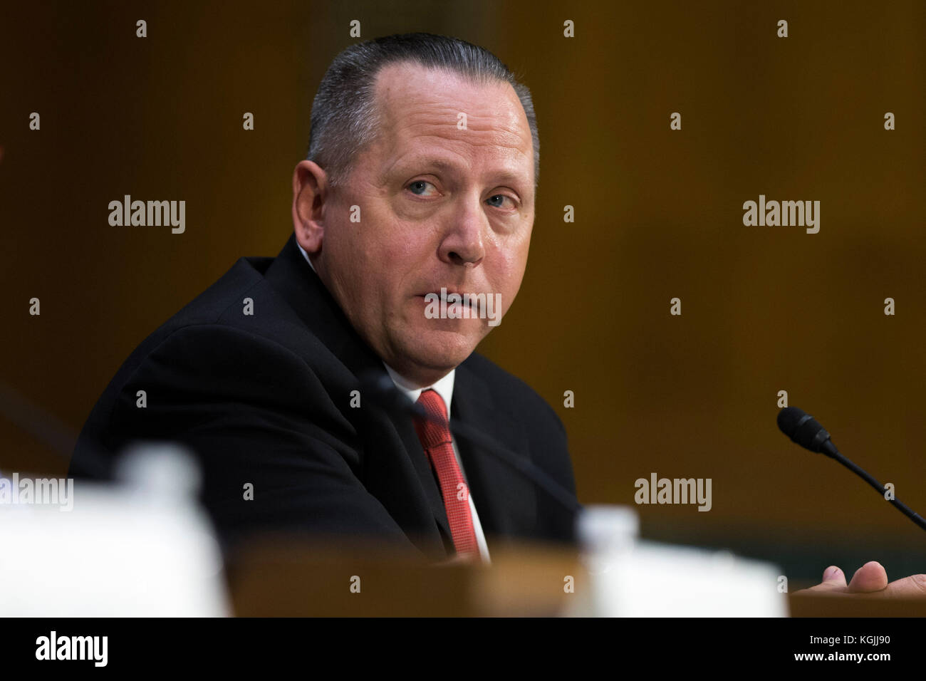 Todd Wilkinson, President and Chief Executive Officer of Entrust