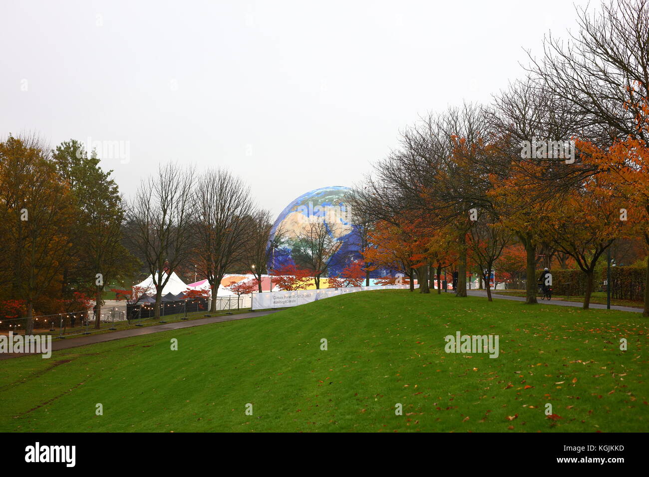 Bonn, Germany. 08th Nov, 2017. COP23 UN Climate Change Conference, Bonn ...