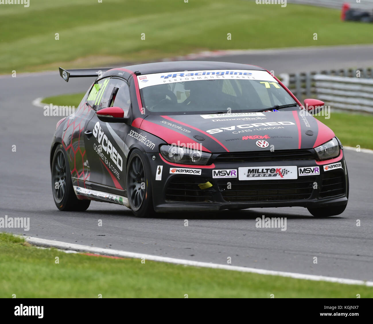 Volkswagen Scirocco Vw Racing Cup Car For Sale – MSZT