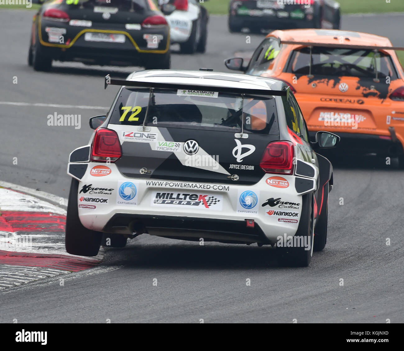 Vw polo cup hi-res stock photography and images - Alamy