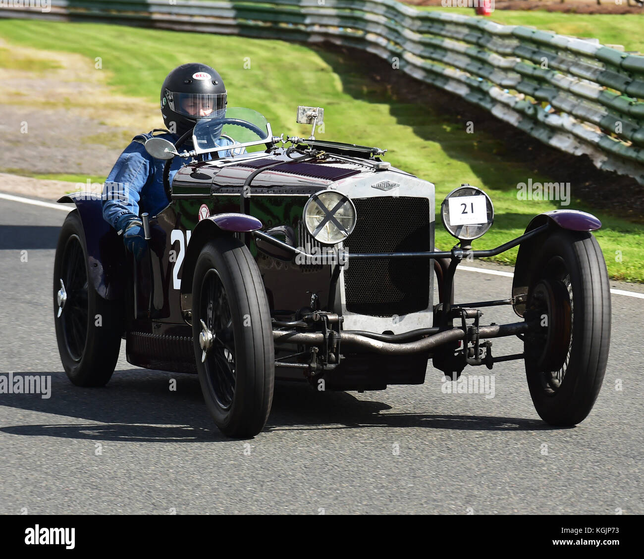 Jo Blakeney-Edwards, Frazer Nash Super Sports, pre-war cars, VSCC ...