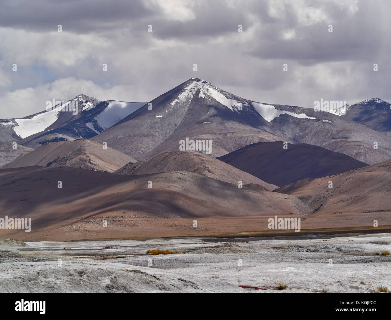 Slopes of the himalayas hi-res stock photography and images - Alamy
