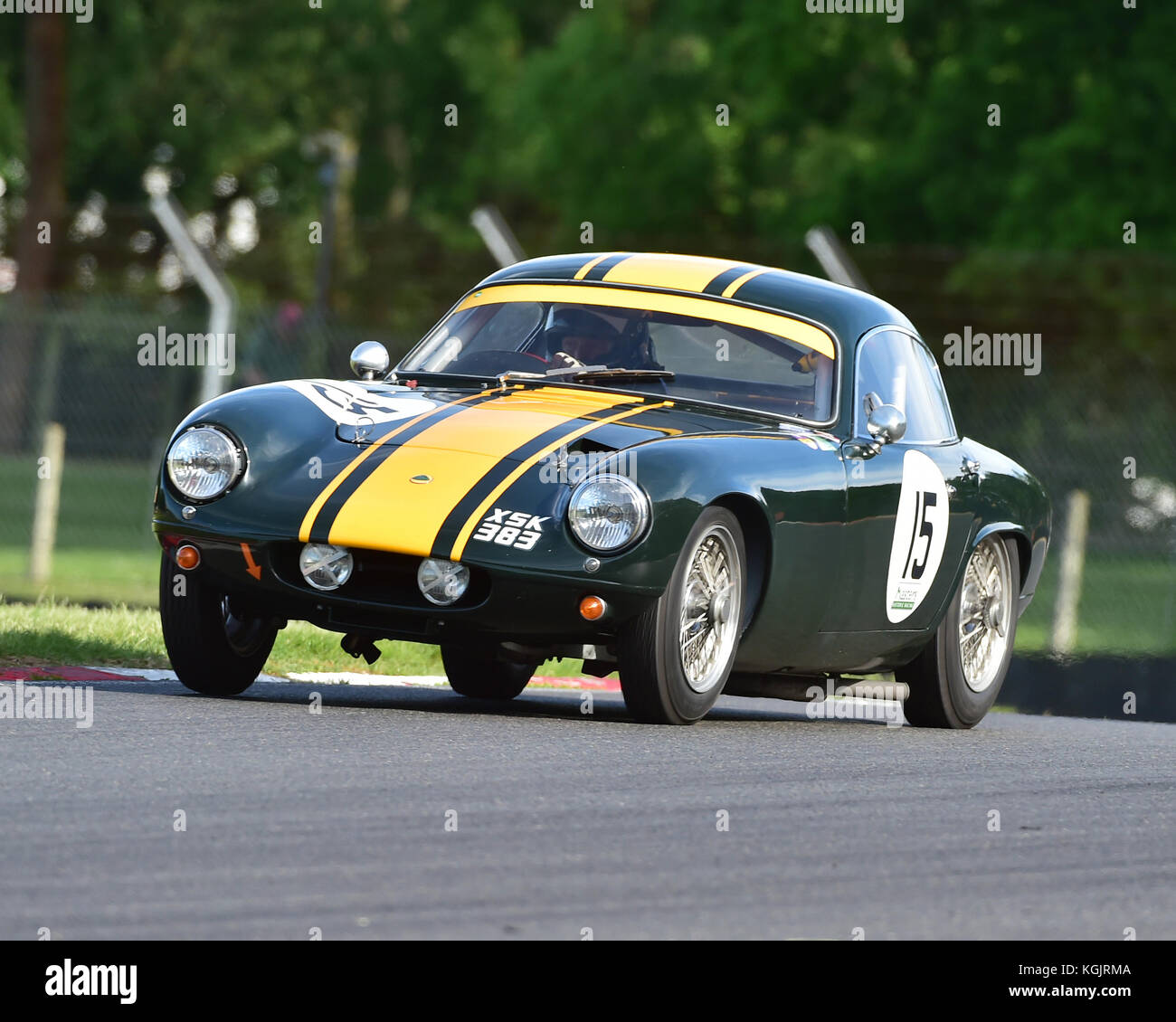 Andrew Beaumont, Andy Middlehurst, Lotus Elite, Stena Line Gentlemen ...
