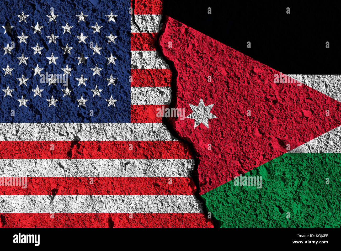 Jordan Usa Flag Stock Photos & Jordan Usa Flag Stock Images Alamy