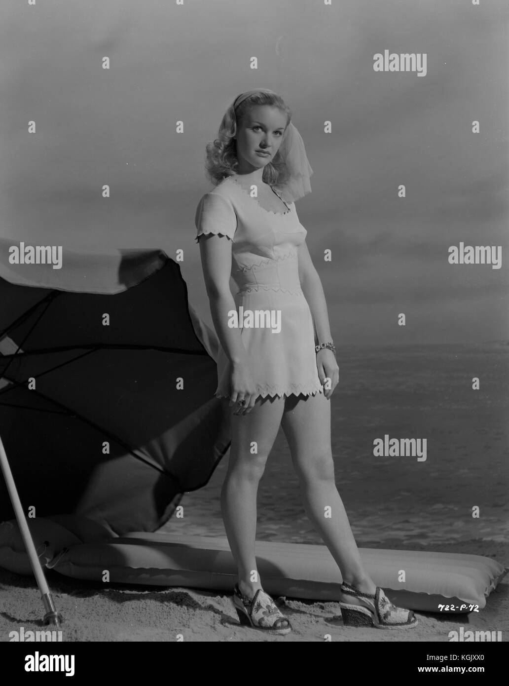 Another Shore (1948) , Moira Lister Stock Photo Alamy