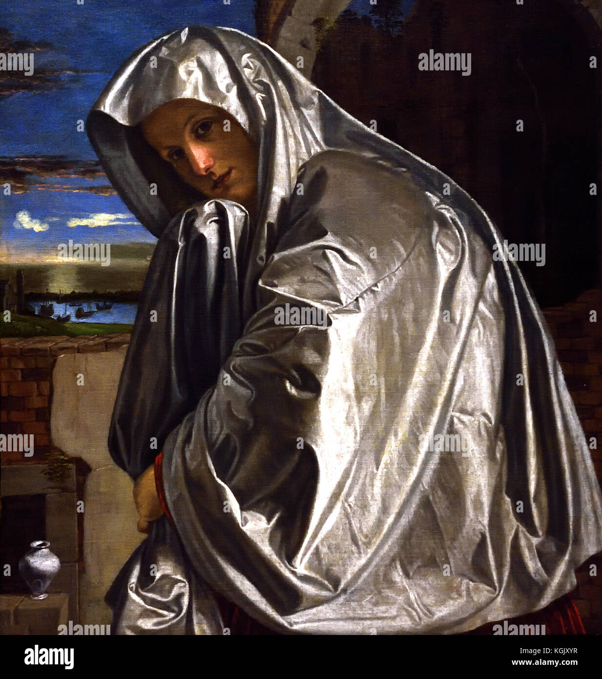 Statue Of Mary Magdalene High Resolution Stock Photography and Images