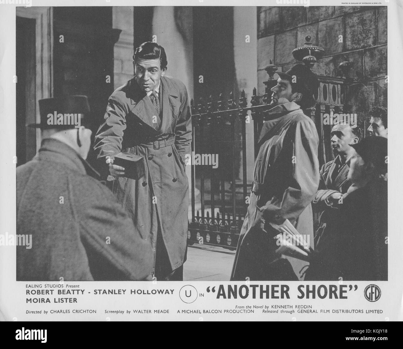 Robert beatty hires stock photography and images Alamy