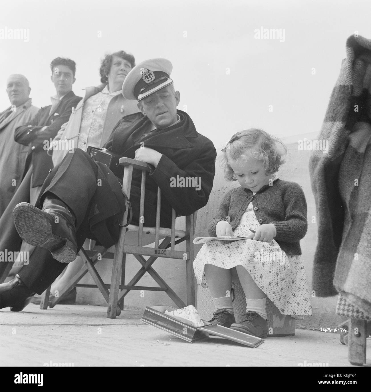 Barnacle Bill (1957 Stock Photo - Alamy