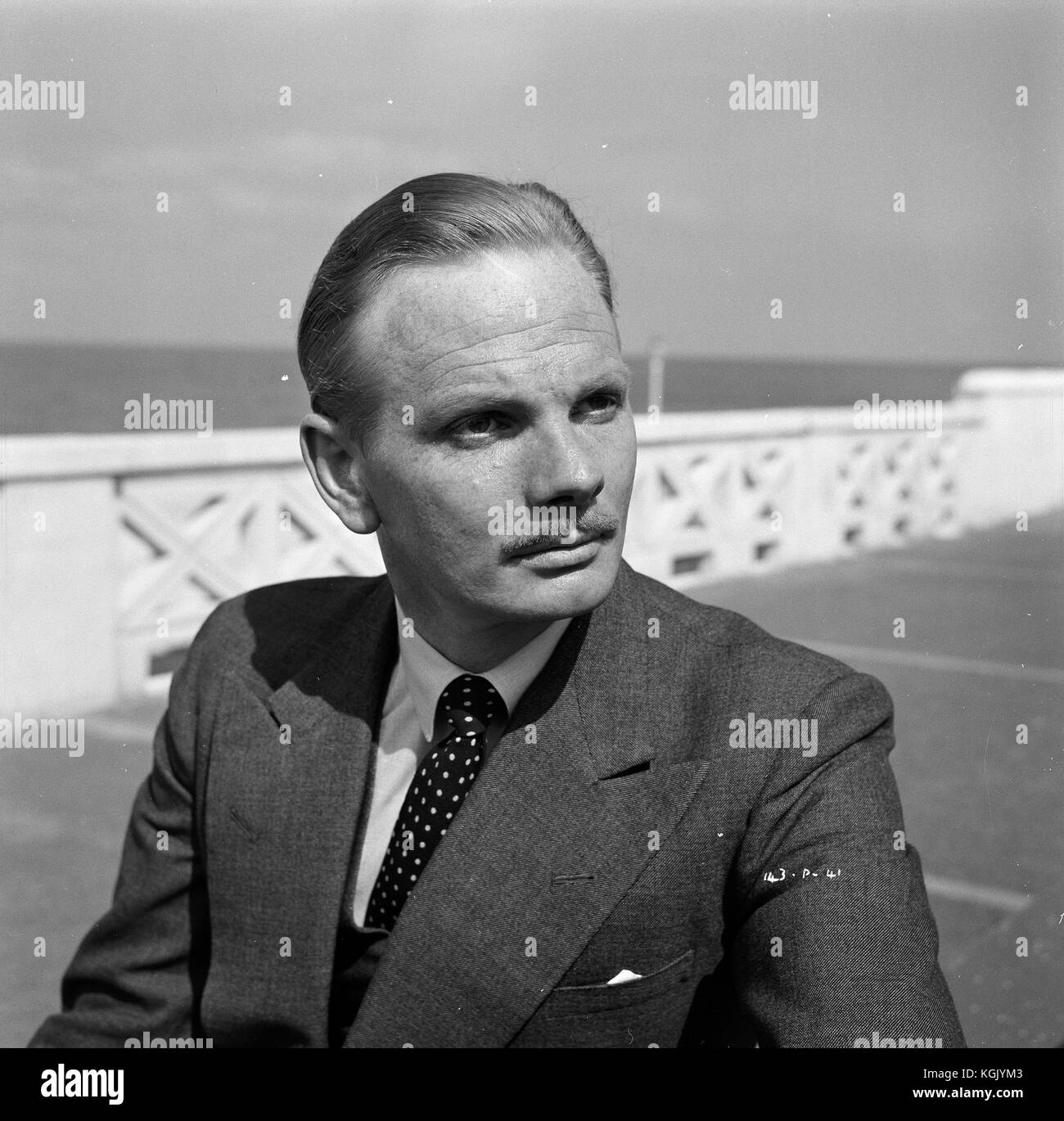 Barnacle Bill (1957) , Allan Cuthbertson Stock Photo Alamy