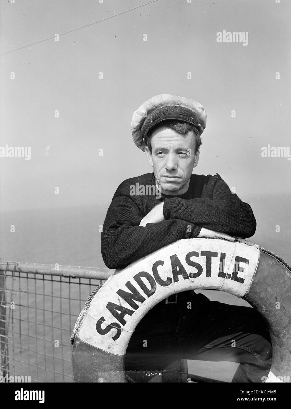 Barnacle Bill (1957) , Harold Goodwin Stock Photo - Alamy