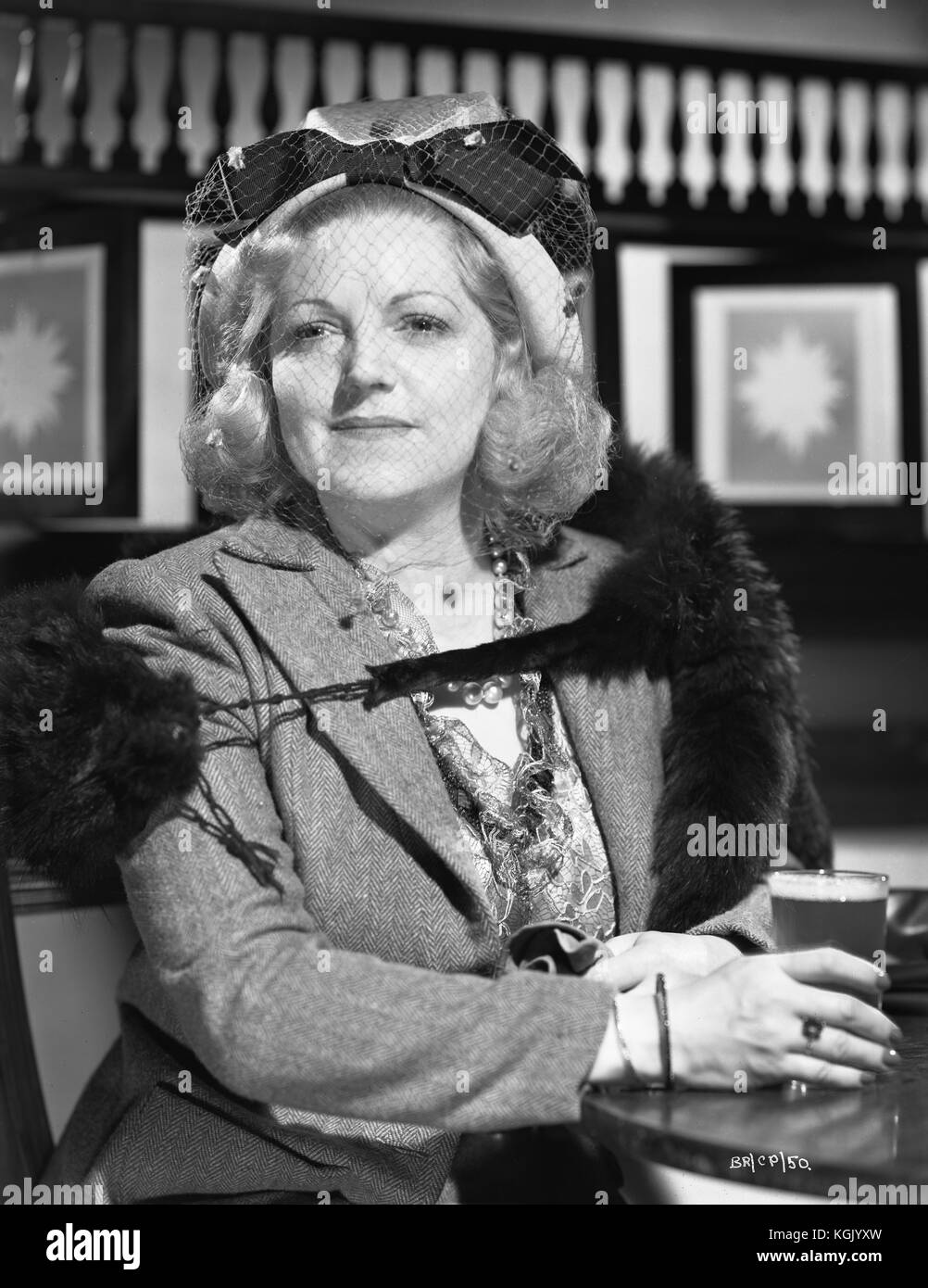 2019 year - Hermione Baddeley (1906?986) 2019 year
