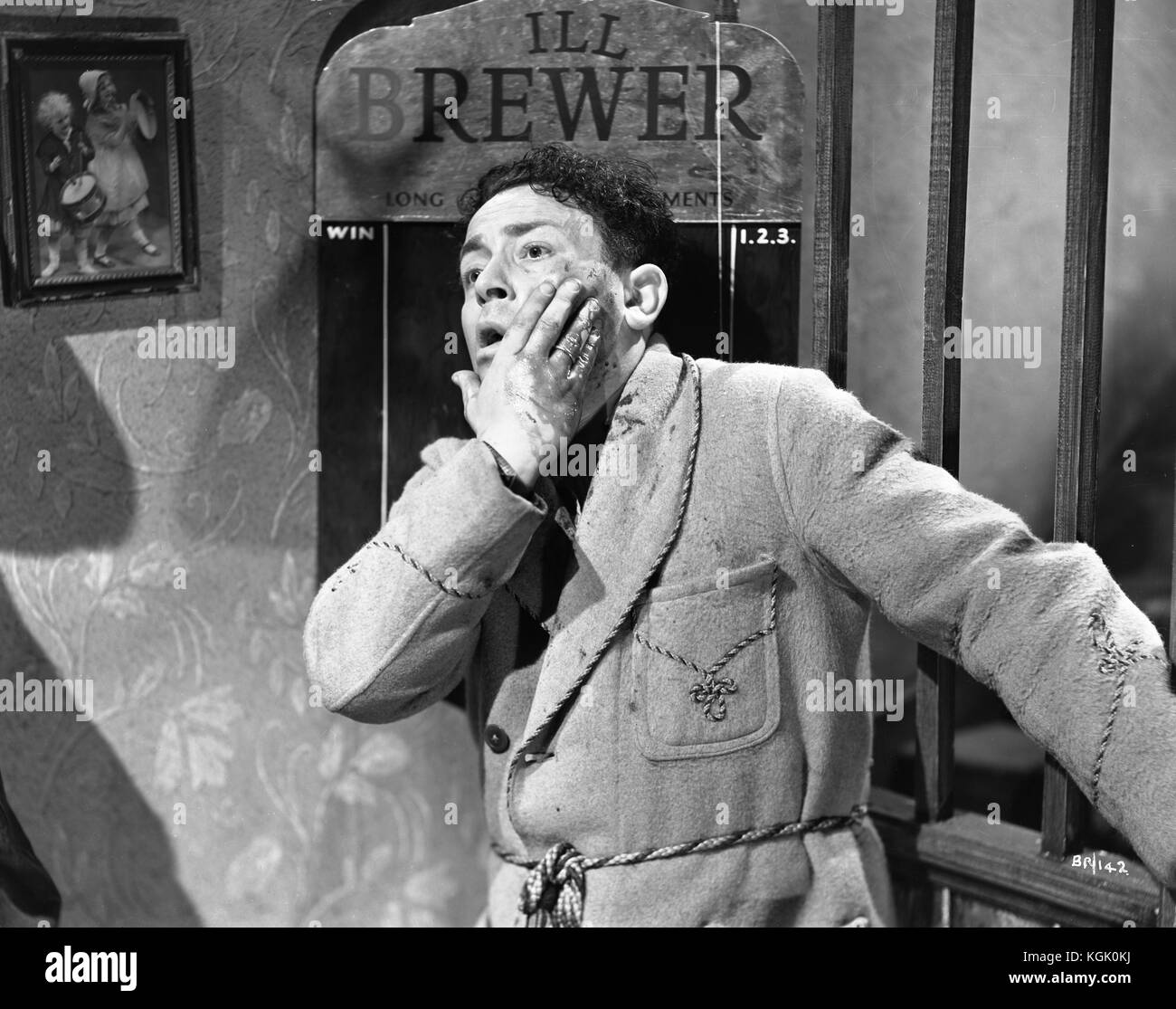 Brighton Rock (1947) Date 1947 Stock Photo Alamy