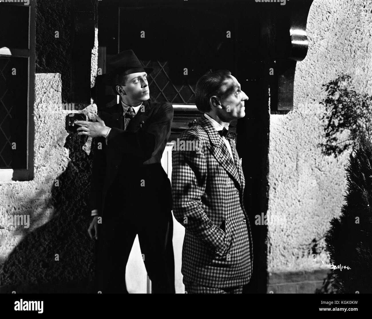 Brighton Rock (1947) , Richard Attenborough Date: 1947 Stock Photo - Alamy