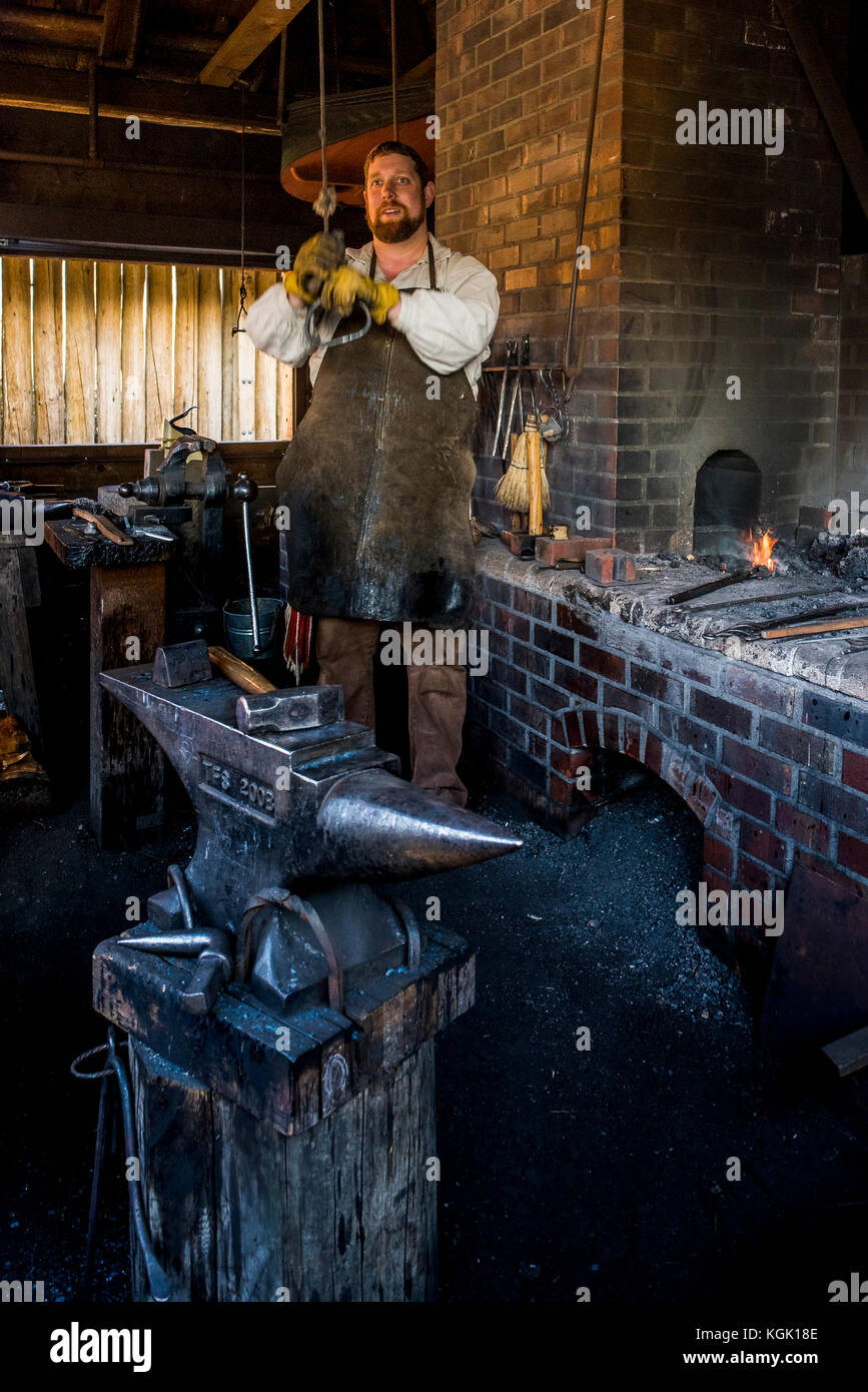 Blacksmith bellows hires stock photography and images Alamy