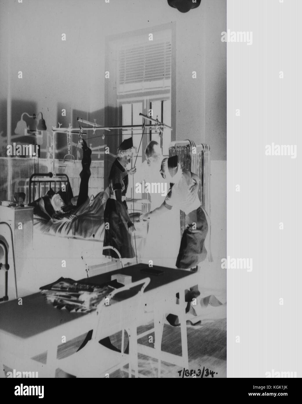 1950s nurse hi-res stock photography and images - Alamy