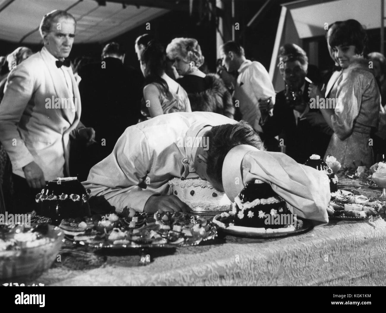 Carry on cruising 1962 Black and White Stock Photos & Images Alamy