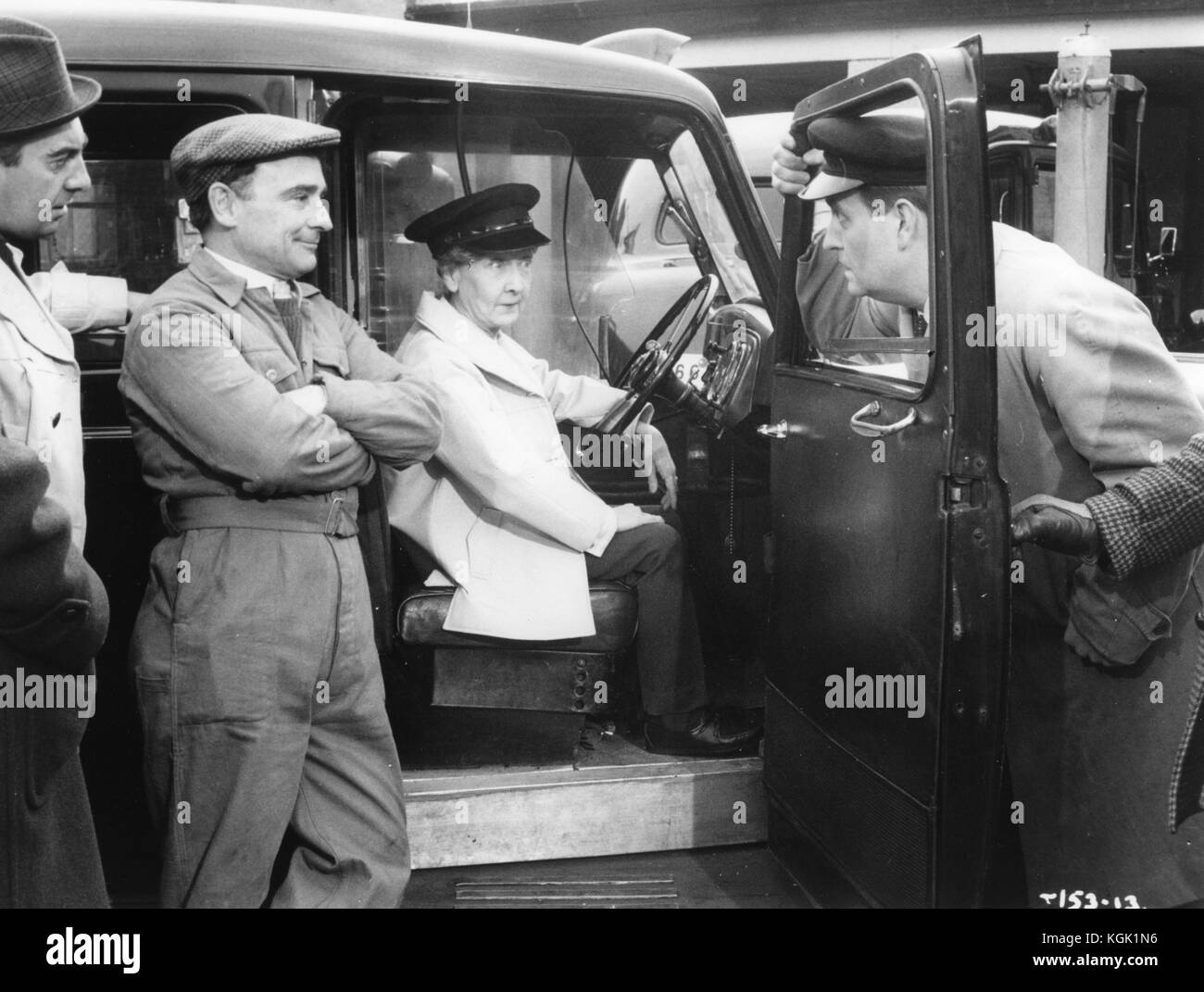 Carry on cabby film hi-res stock photography and images - Alamy