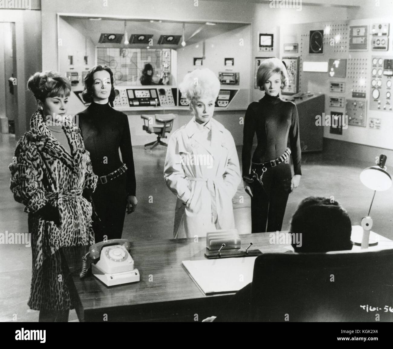 Carry on Spying (1964 Stock Photo Alamy