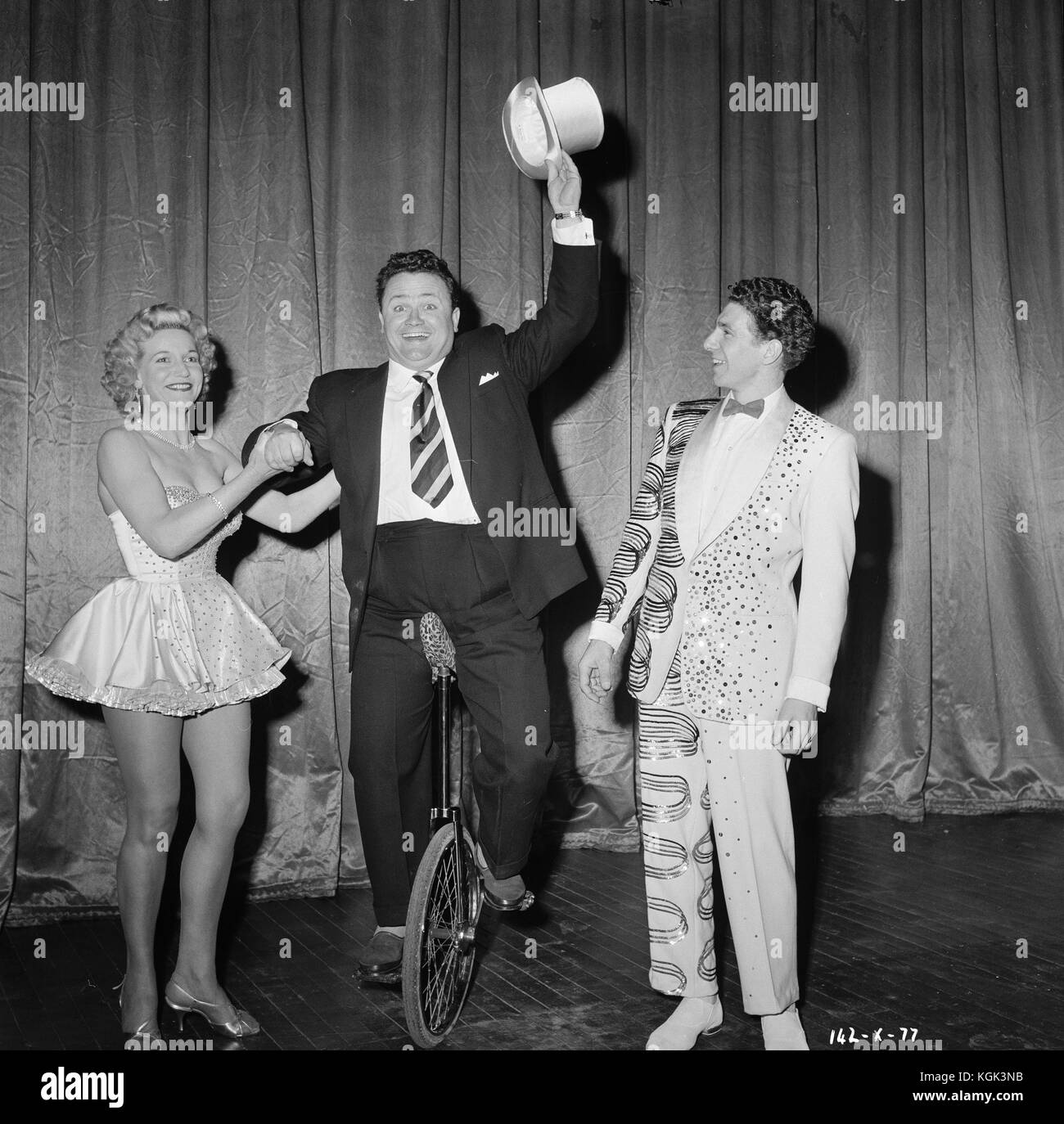 Davy (1958) , Harry Secombe Stock Photo