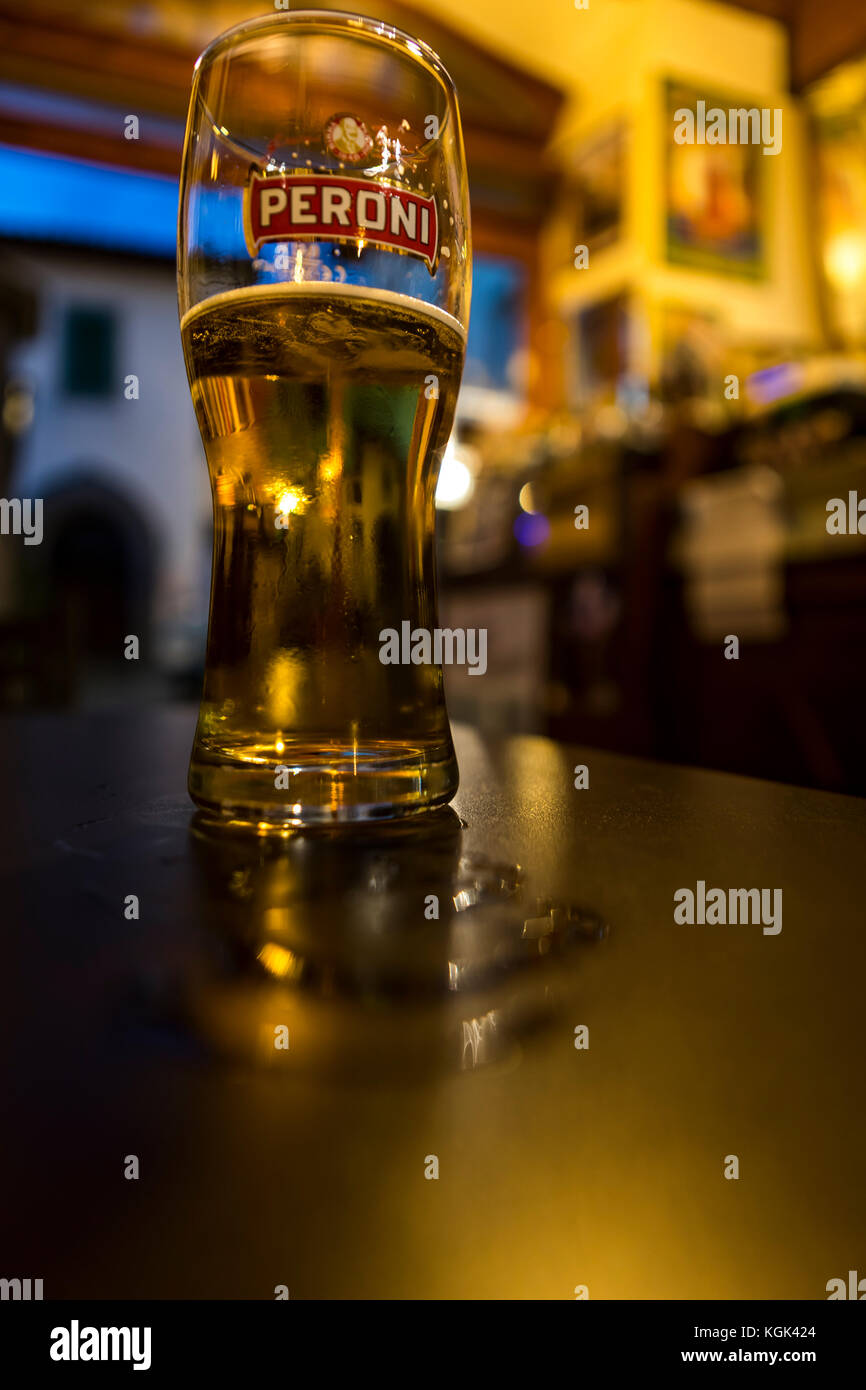 Barga, Tuscany, Italy Stock Photo Alamy