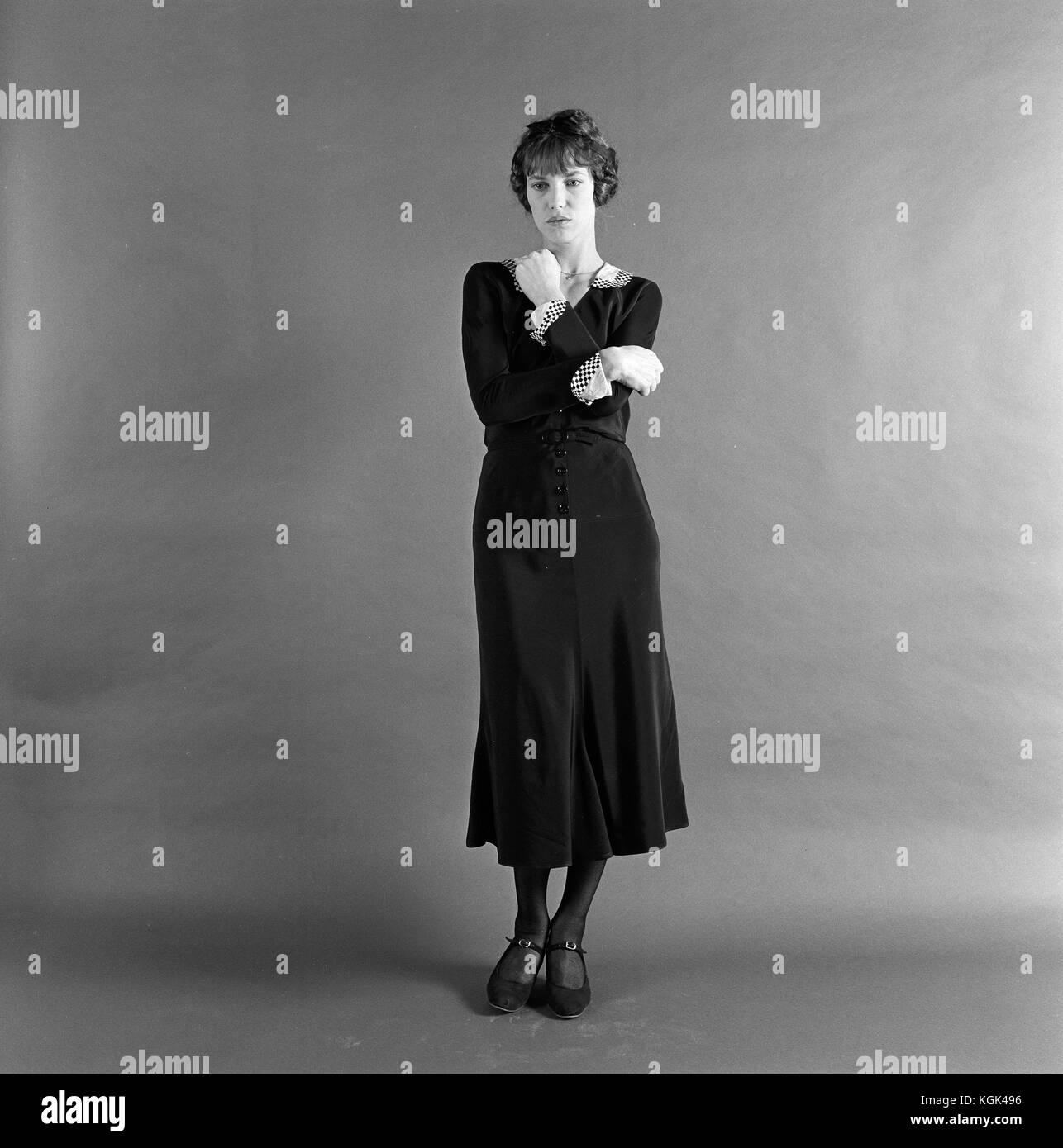 Jane birkin Black and White Stock Photos Images Alamy