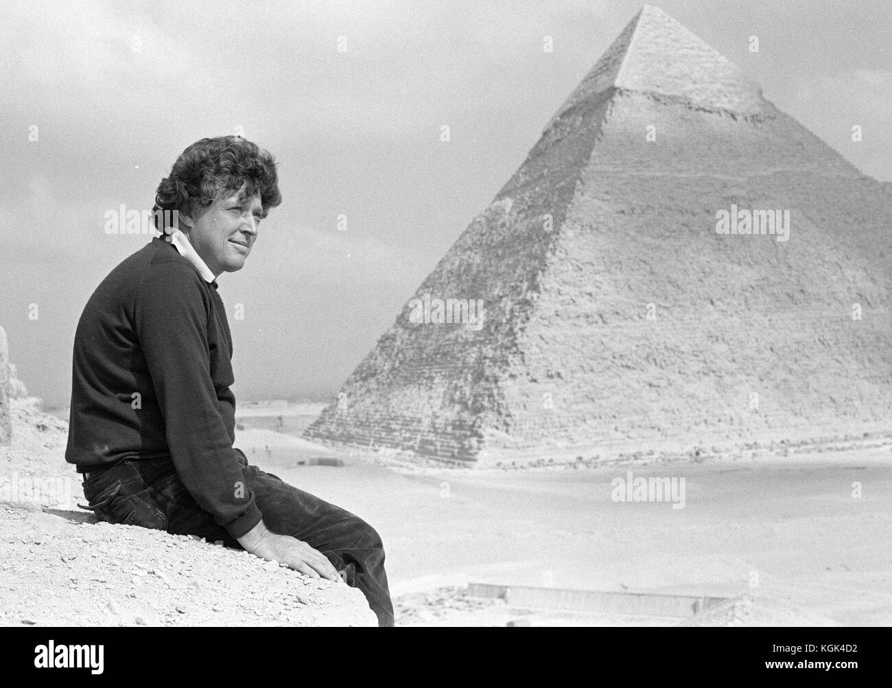 Death on the Nile (1978) Date: 1978 Stock Photo - Alamy