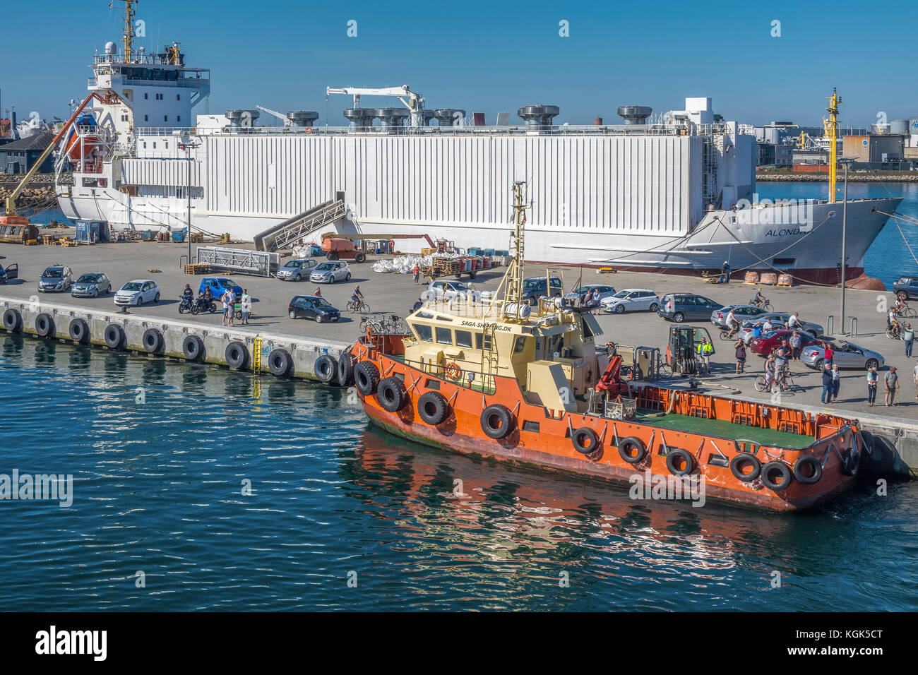 Livestock carrier hires stock photography and images Alamy