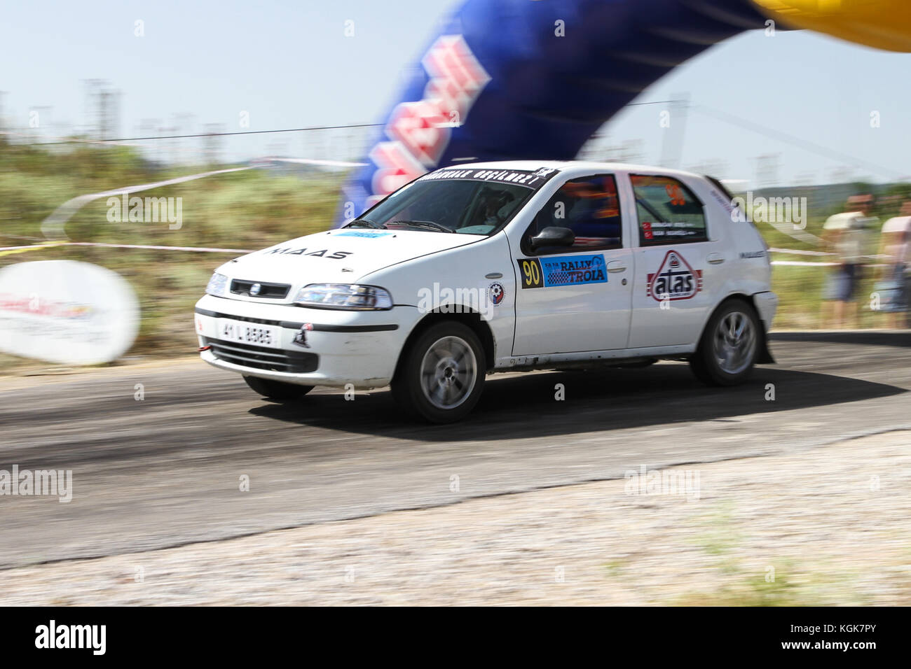 Fiat Palio High Resolution Stock Photography and Images - Alamy