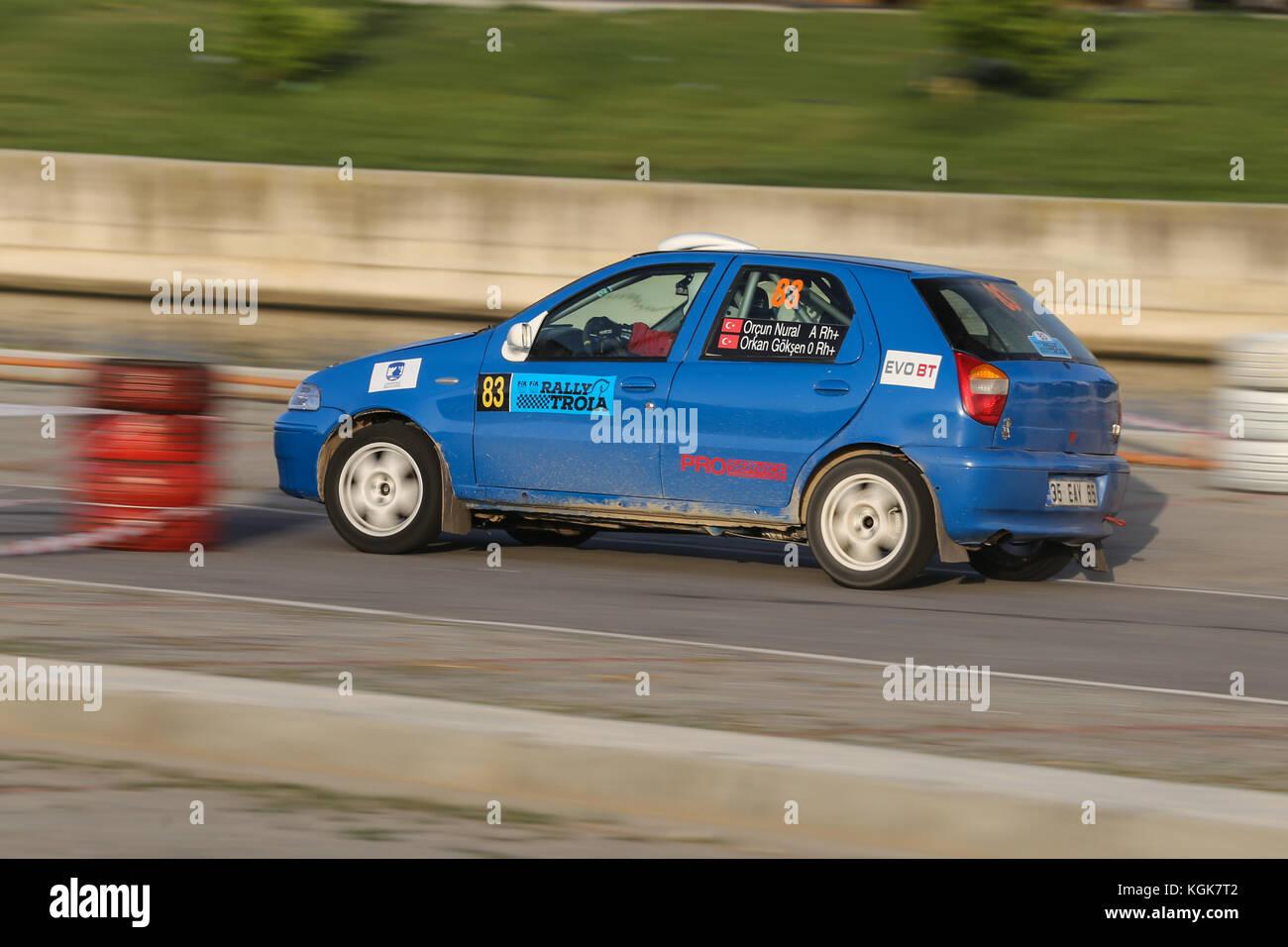 Kit car rally hi-res stock photography and images - Alamy