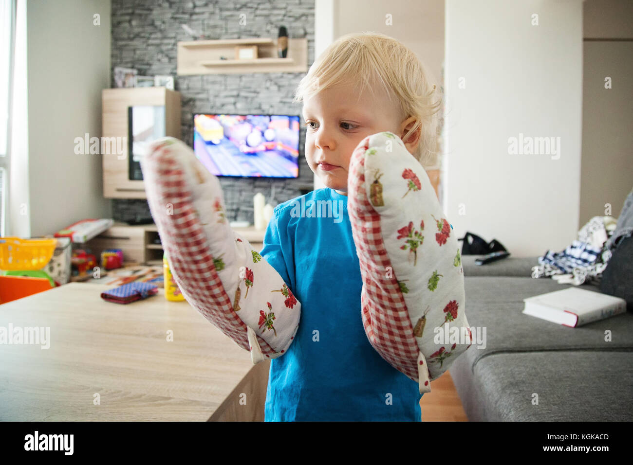 Kids Oven Glove - Cam Cam 
