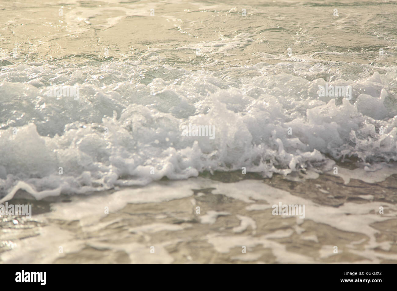 Foamy sea water High Resolution Stock Photography and Images - Alamy