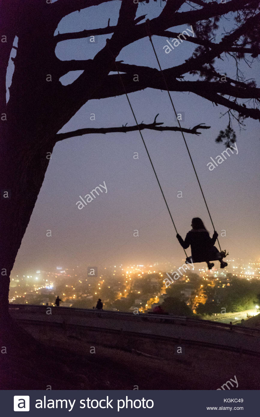 Bernal Heights San Francisco High Resolution Stock Photography and